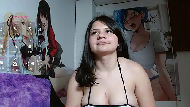 Snapshot of mackenhot303av chatting on 02-01-25, 02:24 mackenhot303av online show from 02-01-25, 02:24