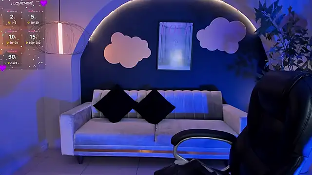 GabriellaLee online show from 02-04-25, 09:52