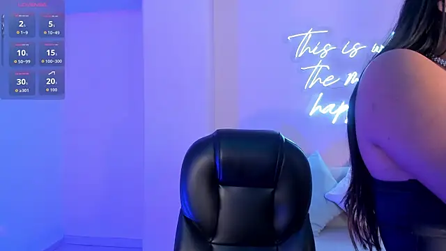 GabriellaLee online show from 09-21-25, 10:11