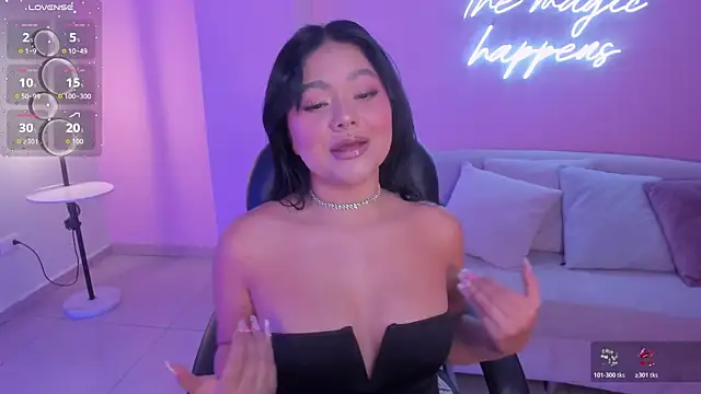 GabriellaLee online show from 12-04-25, 03:05