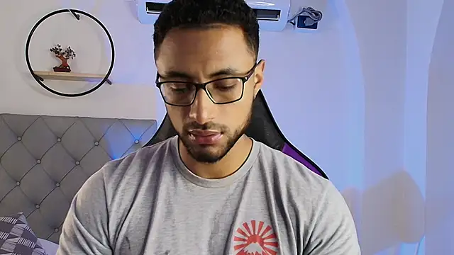 LiamGarcia1 online show from 01-16-25, 12:20