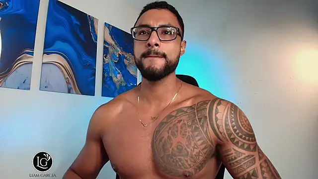 Snapshot of LiamGarcia1 chatting on 02-21-26, 01:12 LiamGarcia1 online show from 02-21-26, 01:12
