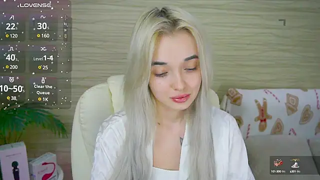 Ashley S online show from 02-06-25, 05:46