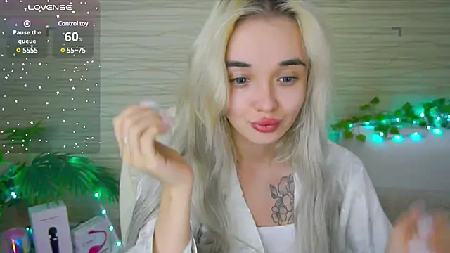 Ashley S online show from 02-27-25, 03:25