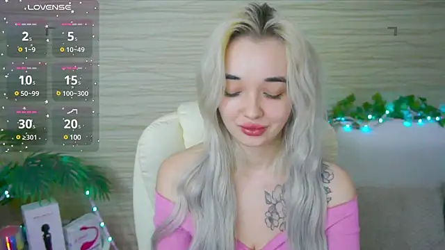 Ashley S online show from 03-01-25, 05:20