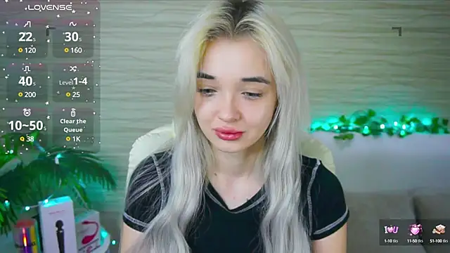 Ashley S online show from 03-13-25, 11:05