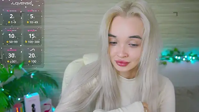 Ashley S online show from 03-18-25, 11:09