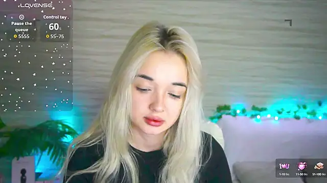 Ashley S online show from 09-18-25, 10:12