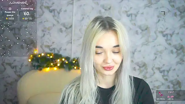 Ashley S online show from 03-08-26, 11:08