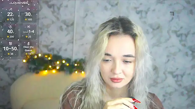 Ashley S online show from 03-12-26, 11:11