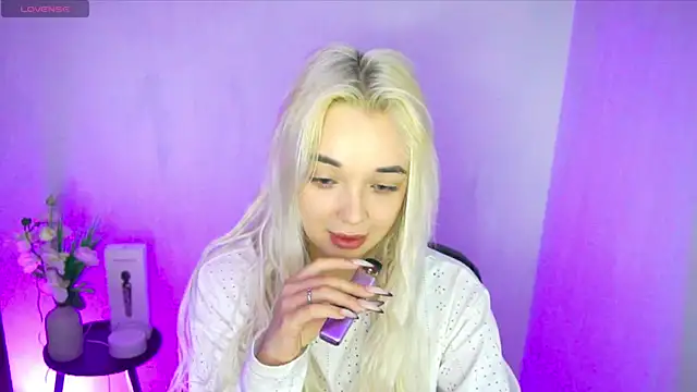 Ashley S online show from 07-21-26, 10:12