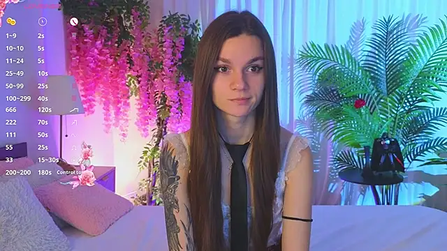 Snapshot of EvaHair chatting on 07-17-26, 07:19 EvaHair online show from 07-17-26, 07:19