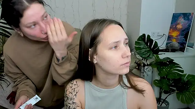 HotCaramellsTV online show from 03-09-25, 09:13