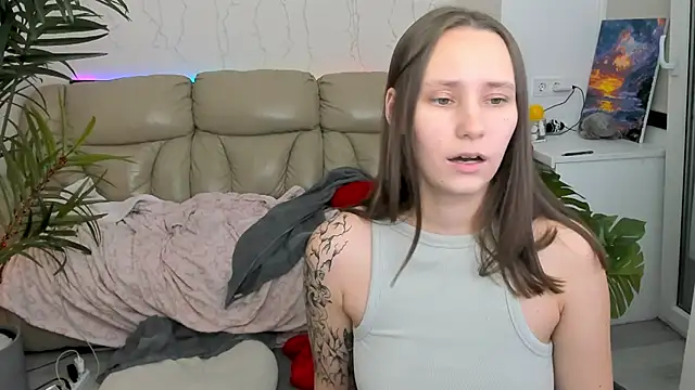 HotCaramellsTV online show from 03-11-25, 03:34