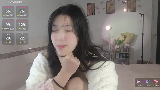 Luminous163 online show from 01-27-25, 03:28