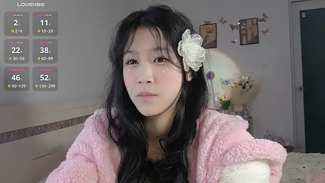 Luminous163 online show from 02-20-25, 12:57