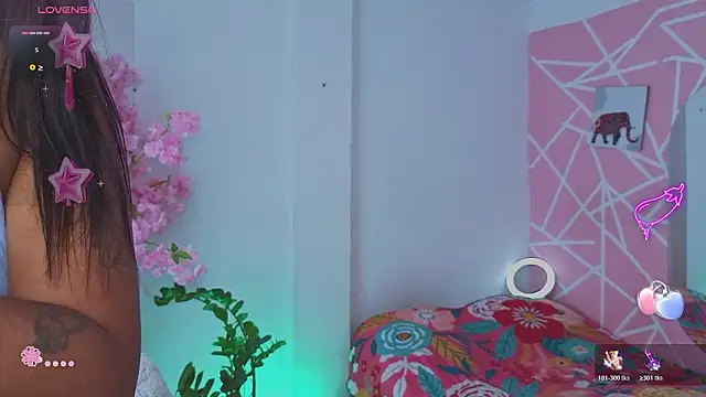 CoralRigan online show from 03-18-26, 05:49