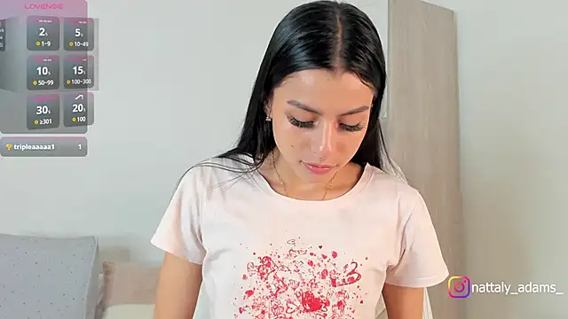 Snapshot of nattaly_adams chatting on 12-10-24, 08:27 nattaly adams online show from 12-10-24, 08:27