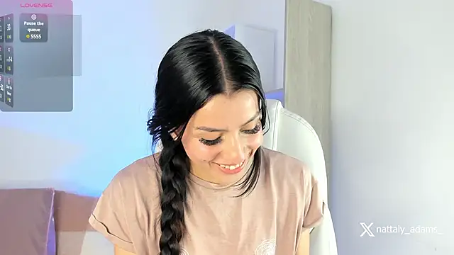 Snapshot of nattaly_adams chatting on 02-05-25, 12:38 nattaly adams online show from 02-05-25, 12:38
