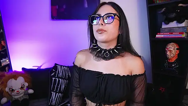 Melanie Nyx online show from 03-29-26, 02:00