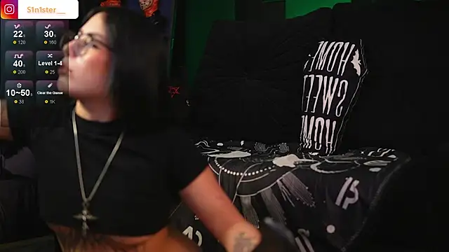 Melanie Nyx online show from 05-15-26, 01:45