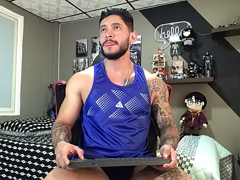 marcel crawford96 online show from 01-23-25, 02:07