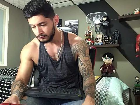 marcel crawford96 online show from 01-27-25, 01:19