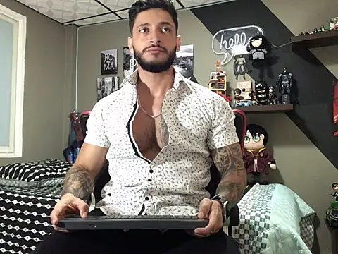 marcel crawford96 online show from 02-02-25, 01:52