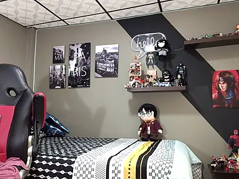 marcel crawford96 online show from 02-07-25, 04:24