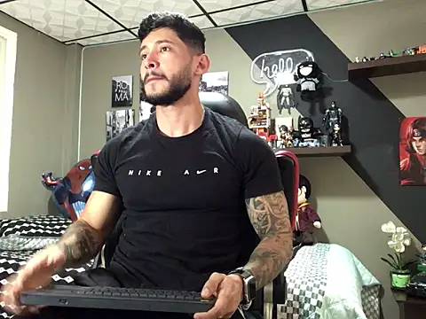 marcel crawford96 online show from 02-19-25, 02:12