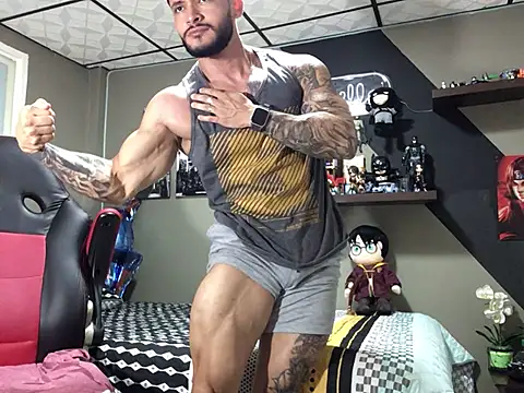 marcel crawford96 online show from 02-20-25, 01:08