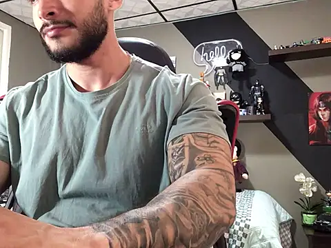 marcel crawford96 online show from 02-24-25, 03:09