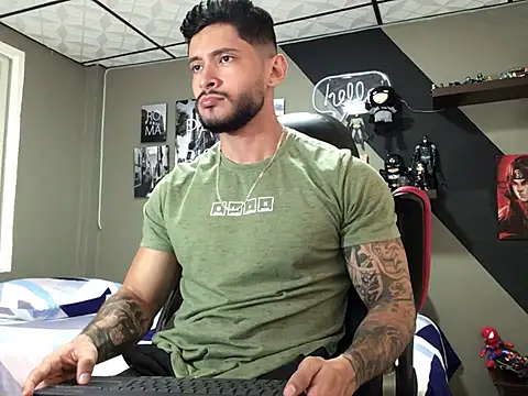 marcel crawford96 online show from 03-01-25, 01:51