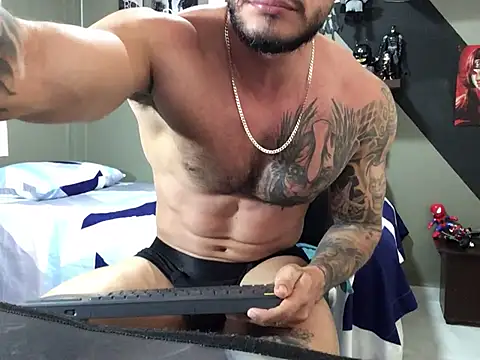 marcel crawford96 online show from 03-04-25, 05:56