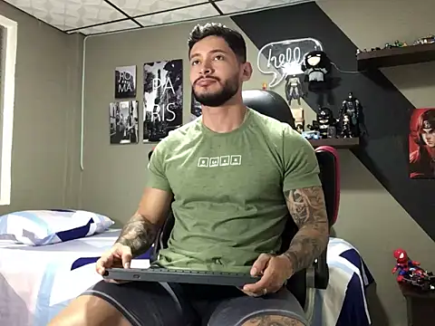 marcel crawford96 online show from 03-06-25, 12:52