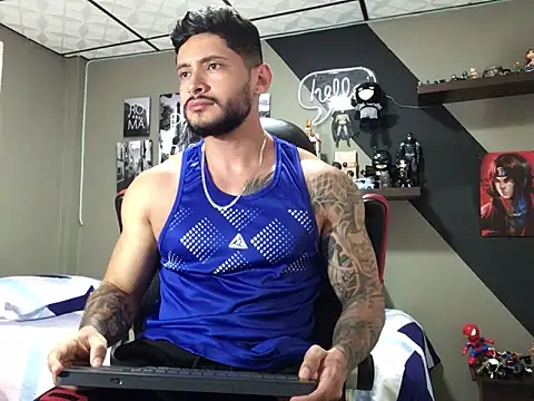 marcel crawford96 online show from 03-07-25, 01:40