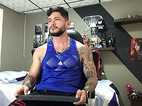 marcel crawford96 online show from 03-08-25, 02:08