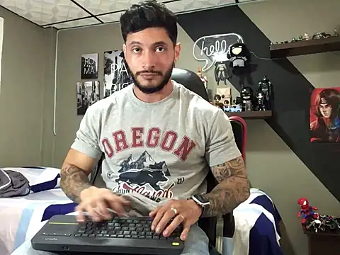 marcel crawford96 online show from 03-09-25, 04:22