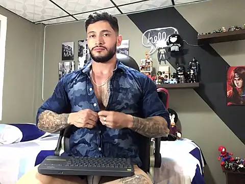 marcel crawford96 online show from 03-16-25, 03:39