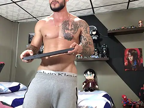 marcel crawford96 online show from 03-19-25, 04:55