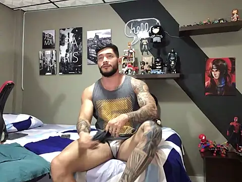 marcel crawford96 online show from 03-20-25, 01:48