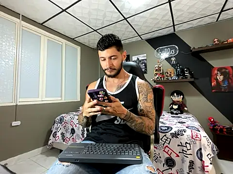 marcel crawford96 online show from 09-29-25, 04:45