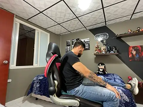 marcel crawford96 online show from 10-09-25, 02:59