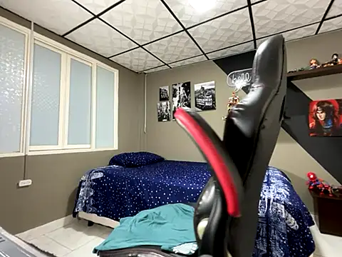 marcel crawford96 online show from 10-16-25, 01:34