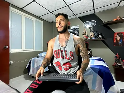 marcel crawford96 online show from 11-25-25, 11:10