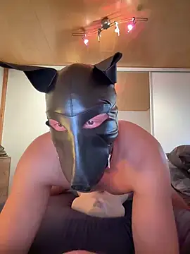 Snapshot of PlayDog123 chatting on 03-10-26, 04:23 PlayDog123 online show from 03-10-26, 04:23