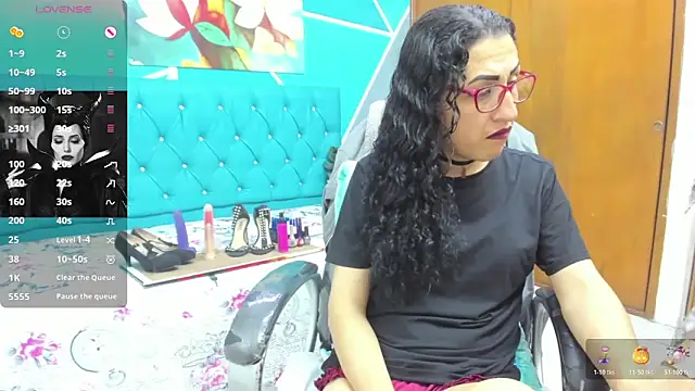 sabrina dupont online show from 10-21-25, 12:50