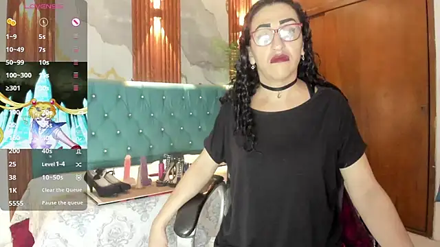 sabrina dupont online show from 03-08-26, 12:42