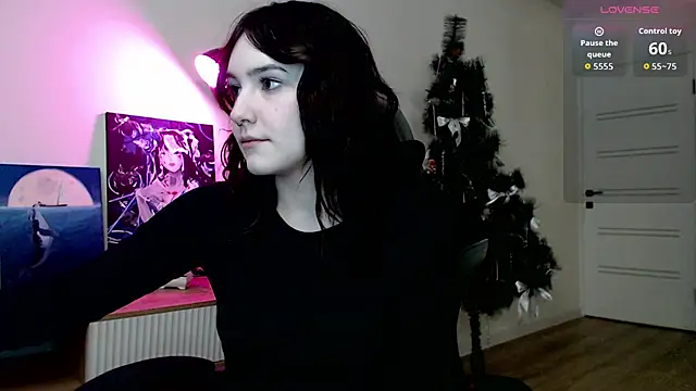 Snapshot of Princess_Shy___ chatting on 11-29-25, 05:16 Princess Shy online show from 11-29-25, 05:16