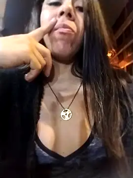 Karenn12 online show from 09-18-25, 03:30